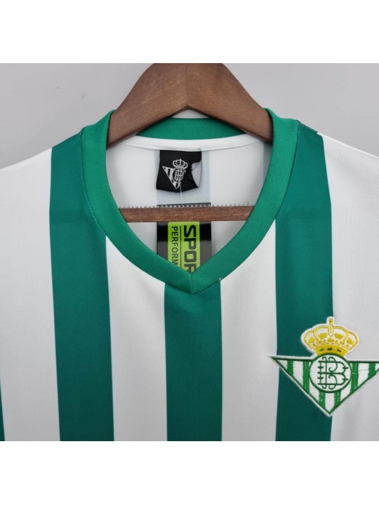 Camiseta 22/23 Real Betis Copa del Rey Edition