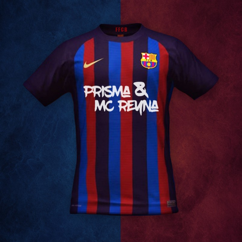 Camiseta Barcelona Edición Limitada 1a Equipación Masculina Del Fc