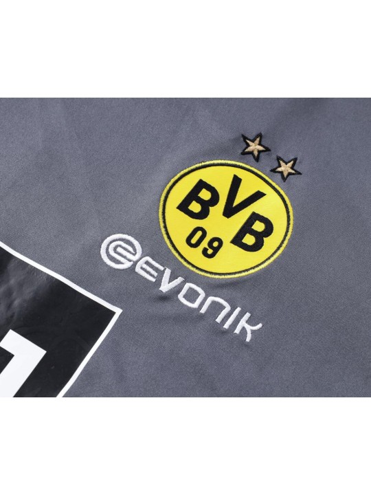 Camiseta Borussia Dortmund Training Kit Gris 22/23 + Pantalone