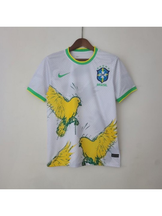 Camiseta Brasil Edición Especial 2022