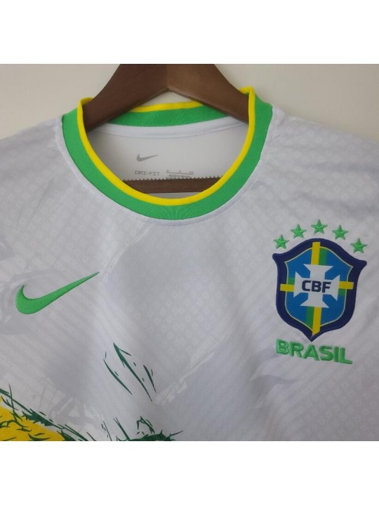 Camiseta Brasil Edición Especial 2022