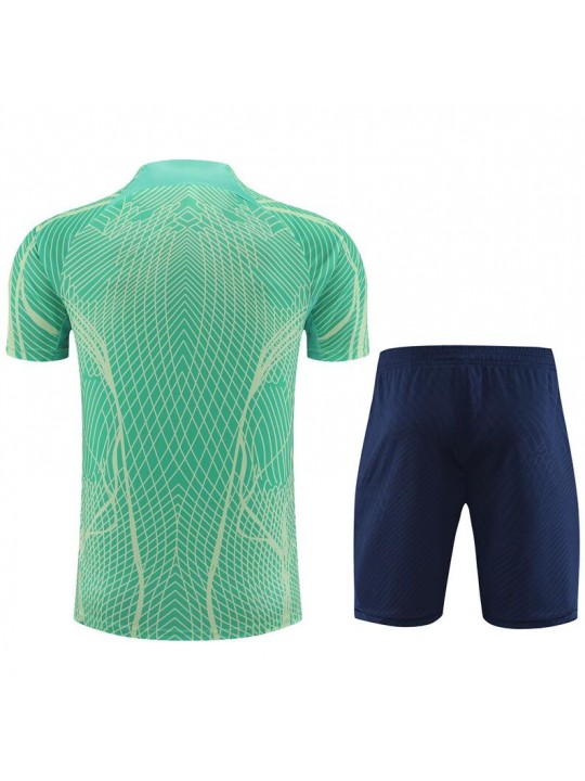 Camiseta Brasil Training 22/23 + Pantalones