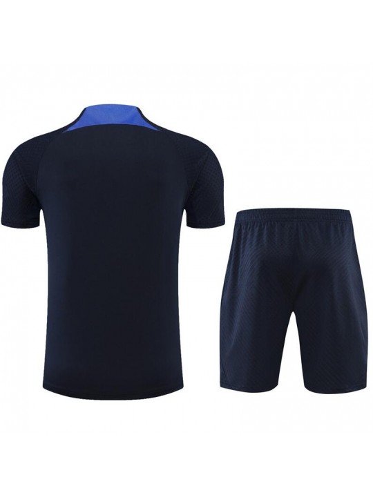 Camiseta Chelsea FC Pre-Match 22/23 +Pantalones