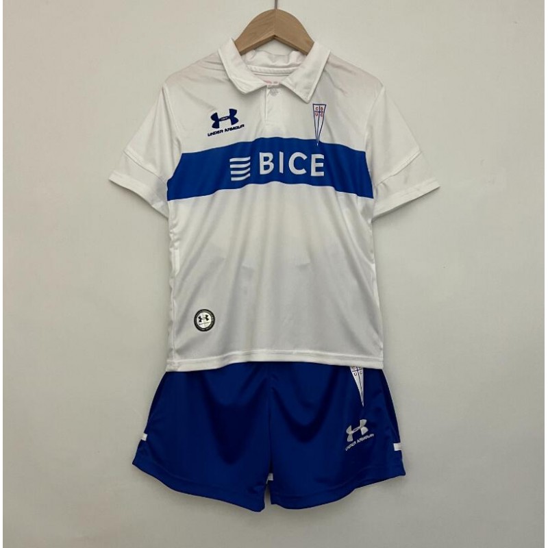 Camiseta Deportivo Universidad Católica Primera Equipación 23/24 Niño