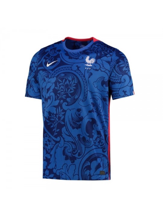 Camiseta Francia Primera Equipación 2022-2023