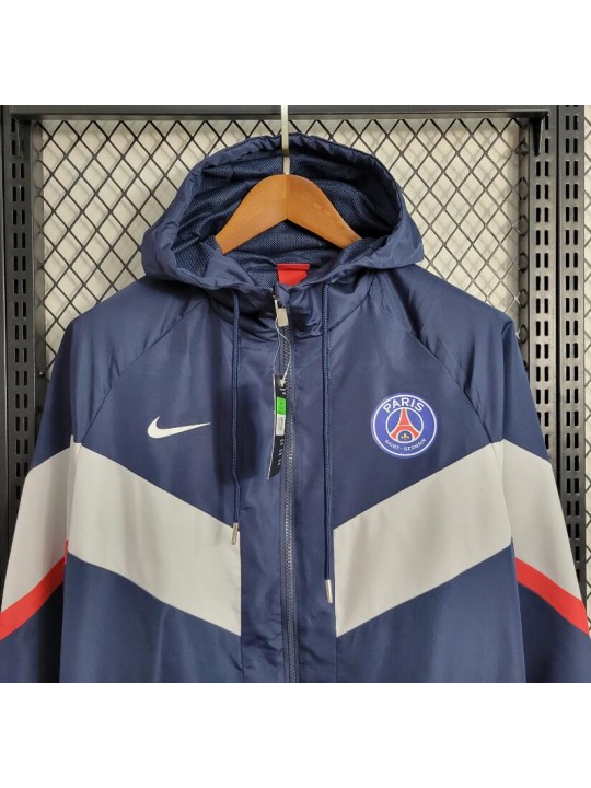 Chaquetas Cortavientos PSG 23-24