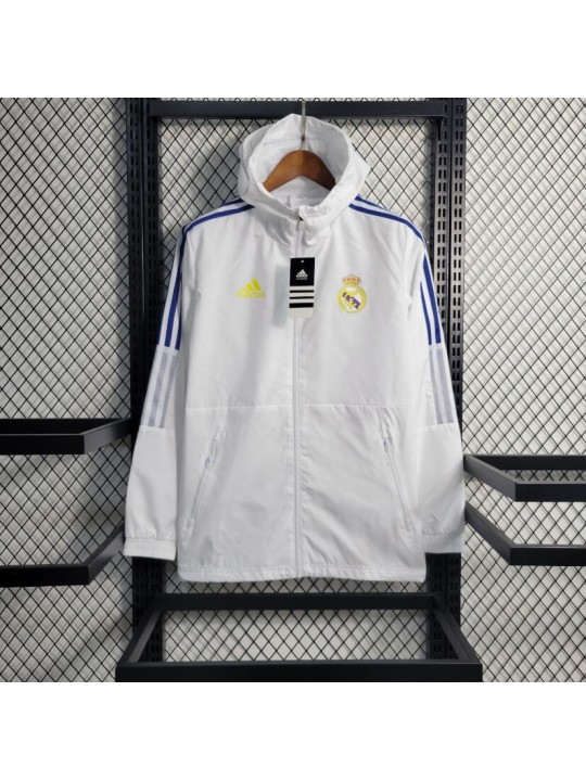 Chaquetas Cortavientos Real Madrid 23-24