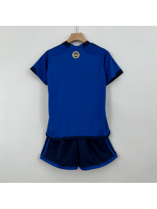 Camiseta Cruzeiro Primera Equipación 23/24 Niño