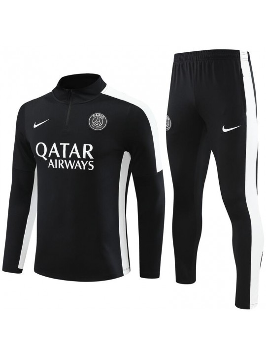 Sudadera Fc Paris Saint-Germain 2023-2024 (Hombre/Niño) + Pantalones