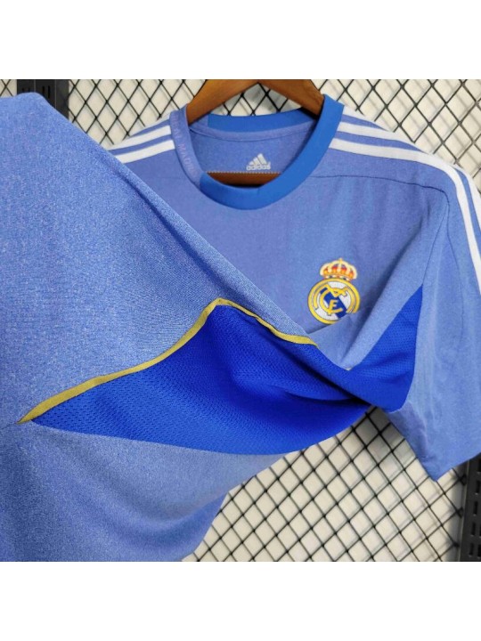 Camiseta Retro Real Madrid Segunda Equipación 13/14