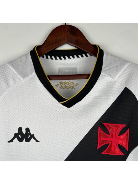 Camiseta Vasco da Gama Segunda Equipación 23/24