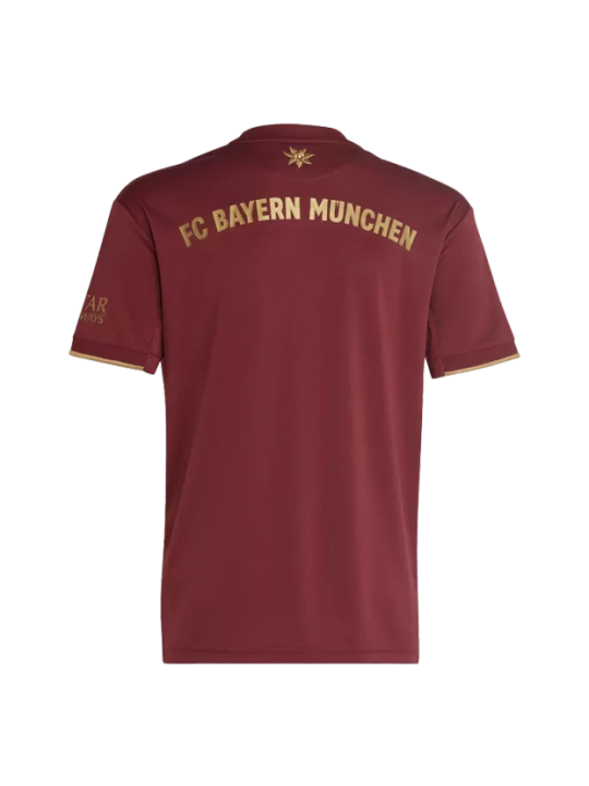 Camiseta Bayern Munich 2022/23