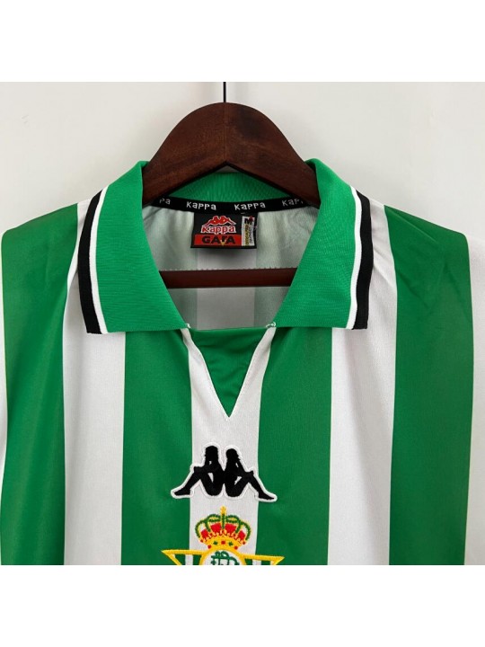 Camiseta Retro Real Betis 1ª Equipación 93/94