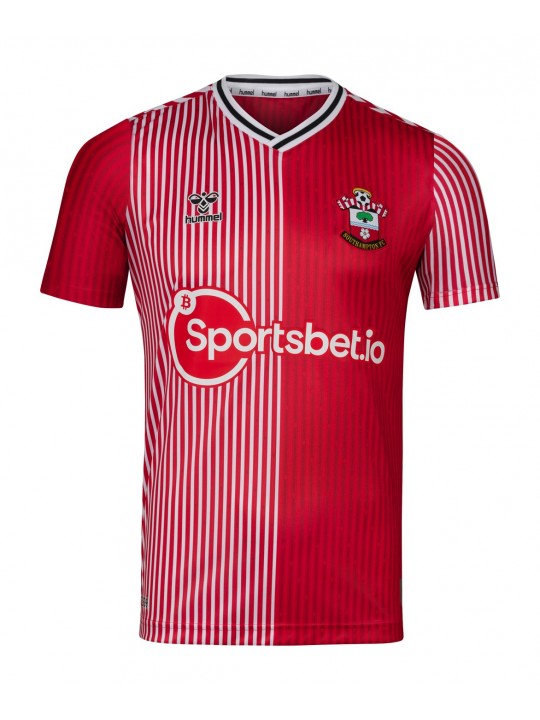 Camiseta Southampton 1ª Equipación 23/24