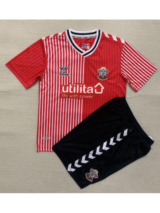 Camiseta Southampton 1ª Equipación 23/24 Niño