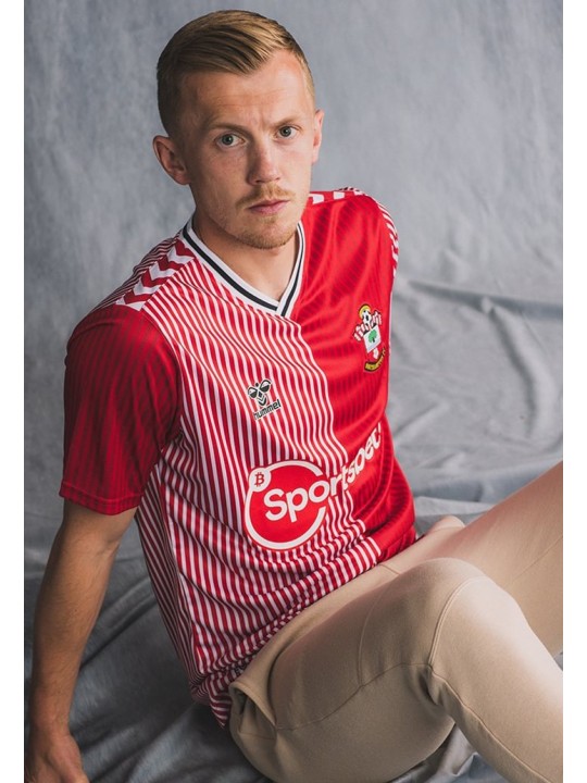 Camiseta Southampton 1ª Equipación 23/24