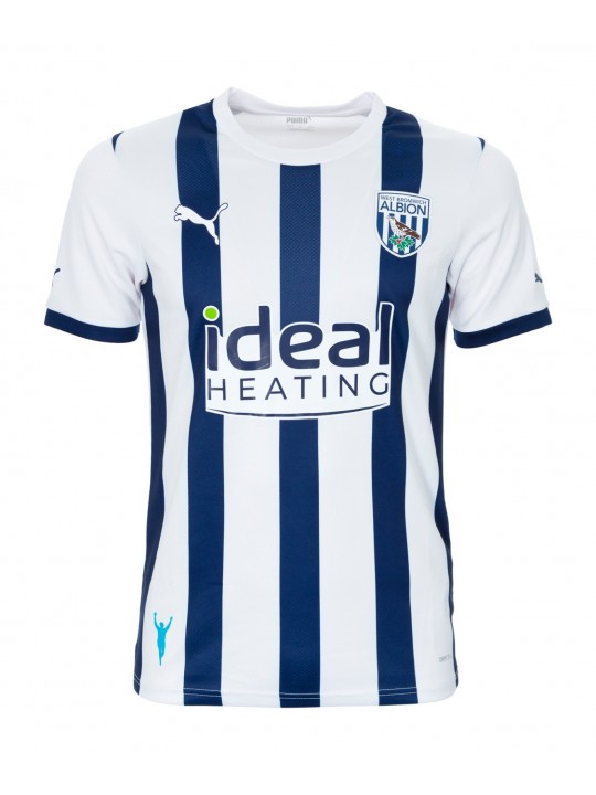 Camiseta West Brom 1ª Equipacion 23/24