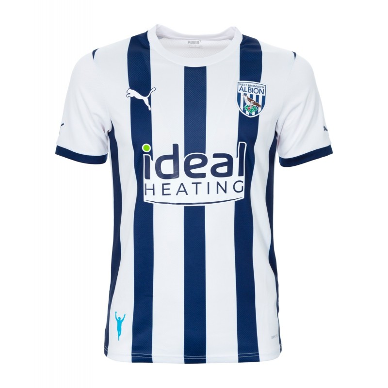 Camiseta West Brom 1ª Equipacion 23/24