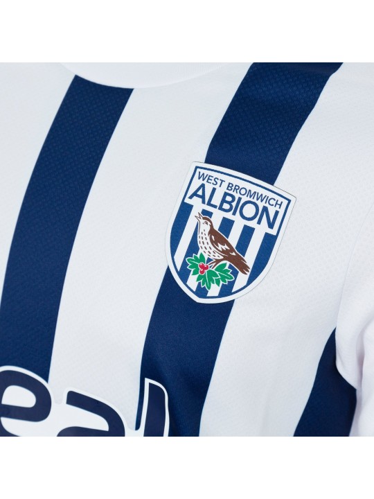 Camiseta West Brom 1ª Equipacion 23/24