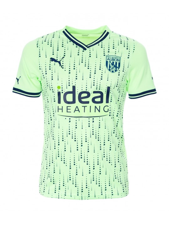 Camiseta West Brom 2ª Equipacion 23/24