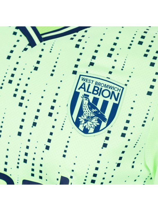 Camiseta West Brom 2ª Equipacion 23/24