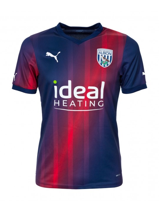 Camiseta West Brom 3ª Equipacion 23/24