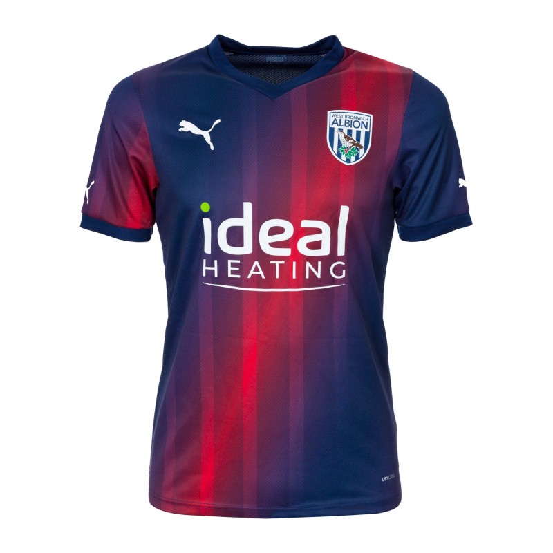 Camiseta West Brom 3ª Equipacion 23/24