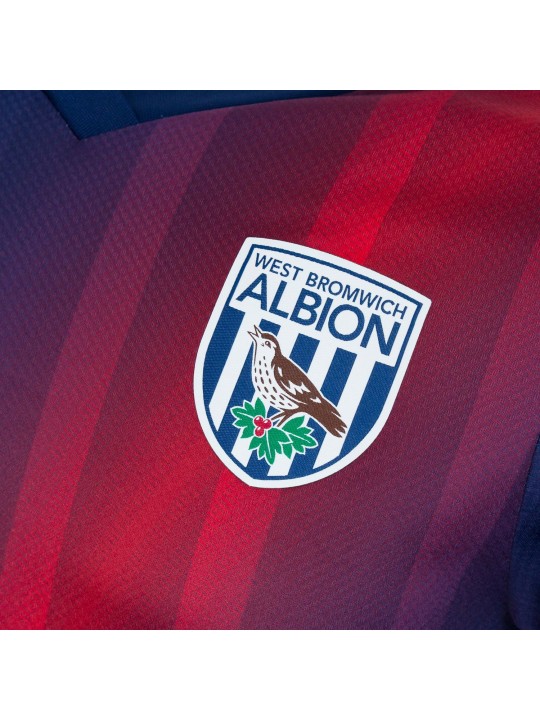 Camiseta West Brom 3ª Equipacion 23/24