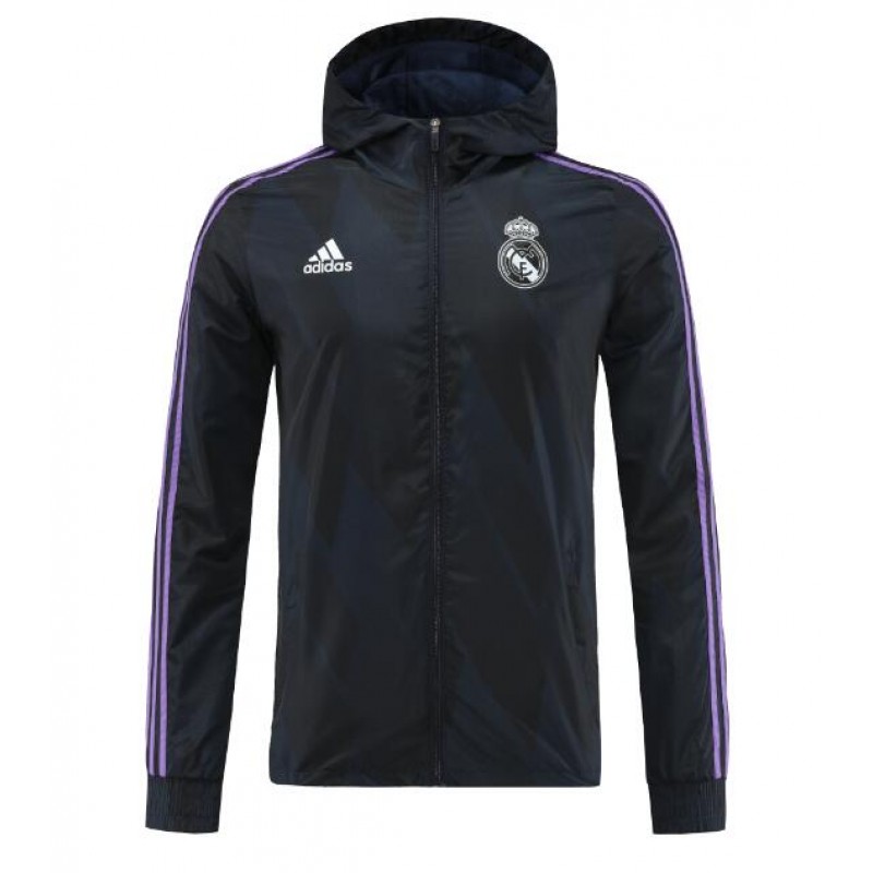 Chaqueta De Chándal Real Madrid 2022