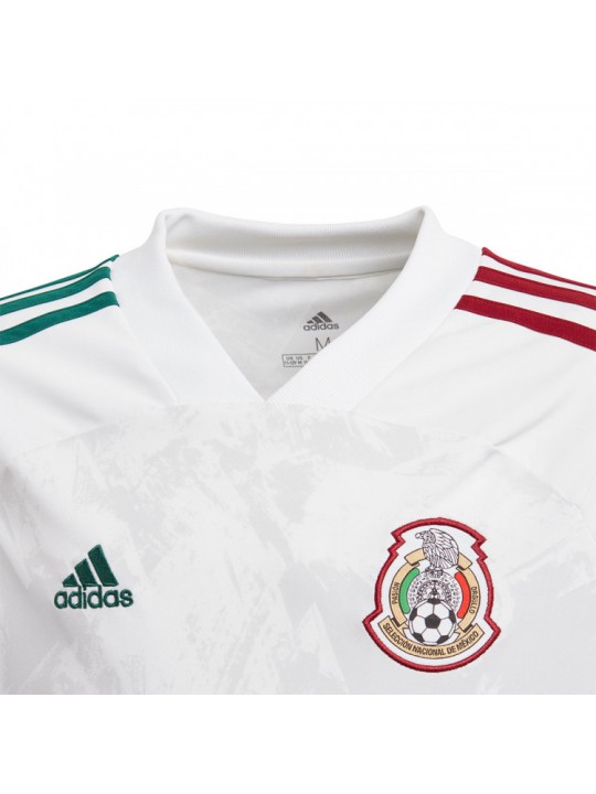 Camiseta Mexico Segunda Equipación 2020-2021