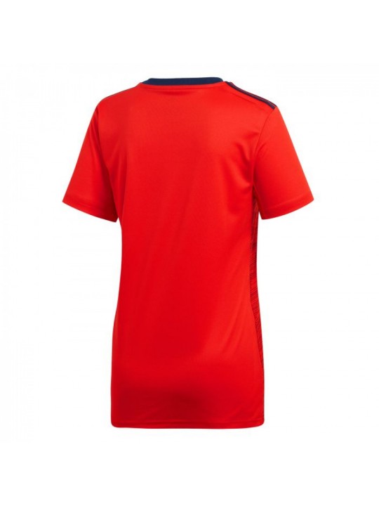 Camiseta España Primera Equipación 2019 Mujer