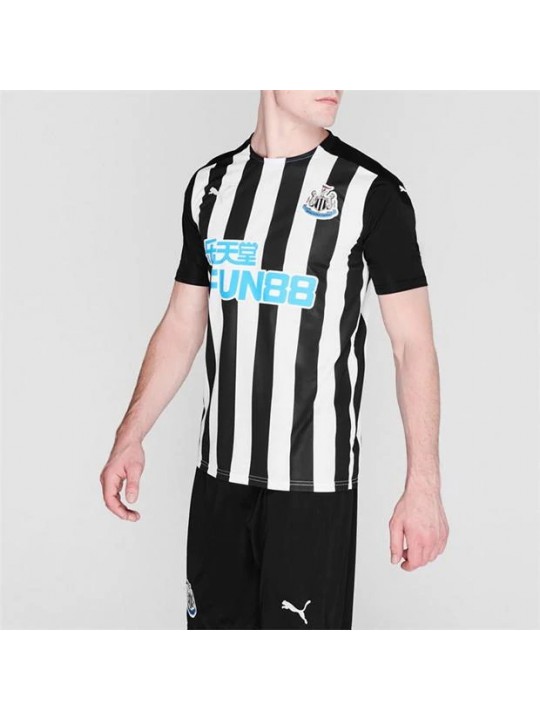 Camiseta De La Primera Equipación Newcastle United 2020/2021