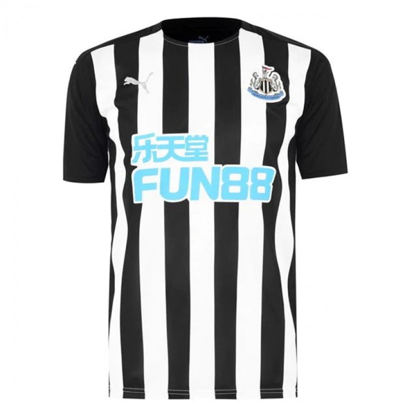 Camiseta De La Primera Equipación Newcastle United 2020/2021