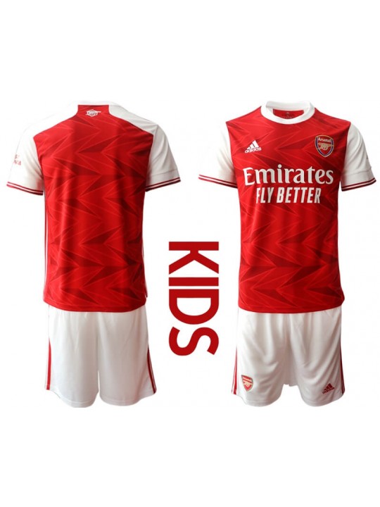 CAMISETA Primera ARSENAL FC 2020/2021 Niño