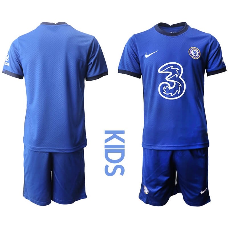 Camiseta Chelsea FC Primera Equipación 2020/2021 Niño