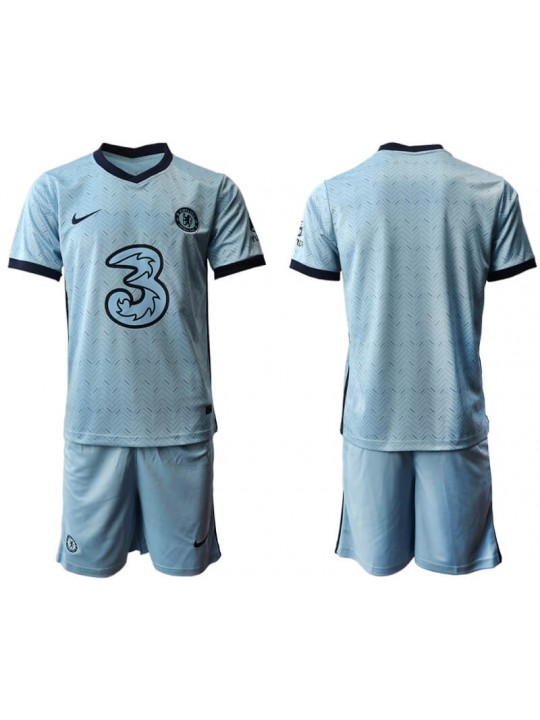 Camiseta Chelsea FC Segunda Equipación 2020-2021