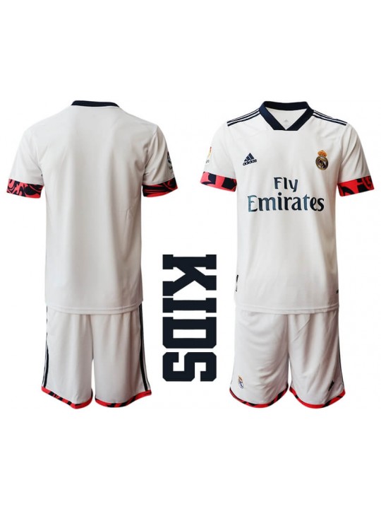 Camiseta Real Madrid Primera Equipación 2020/2021 Niño