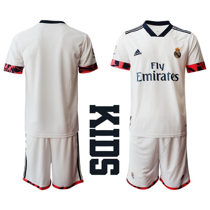 Camiseta Real Madrid Primera Equipación 2020/2021 Niño