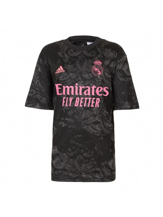 Camiseta Real Madrid Tercera Equipación 2020/2021 Niño