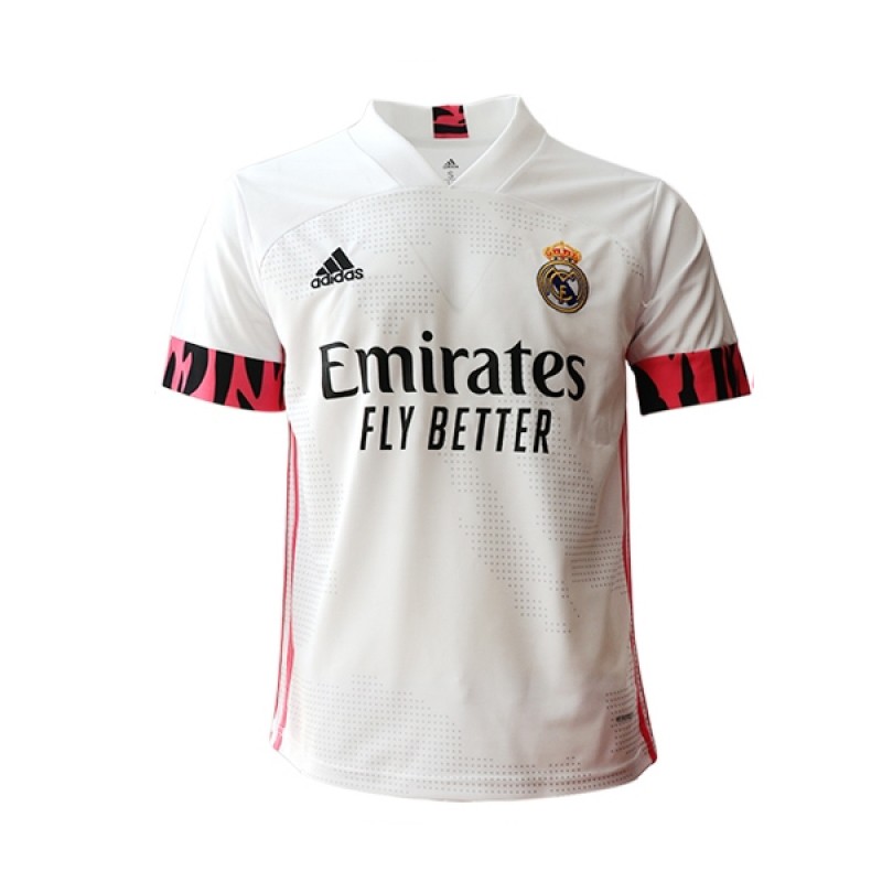 Camiseta Real Madrid Primera Equipación 2020/2021