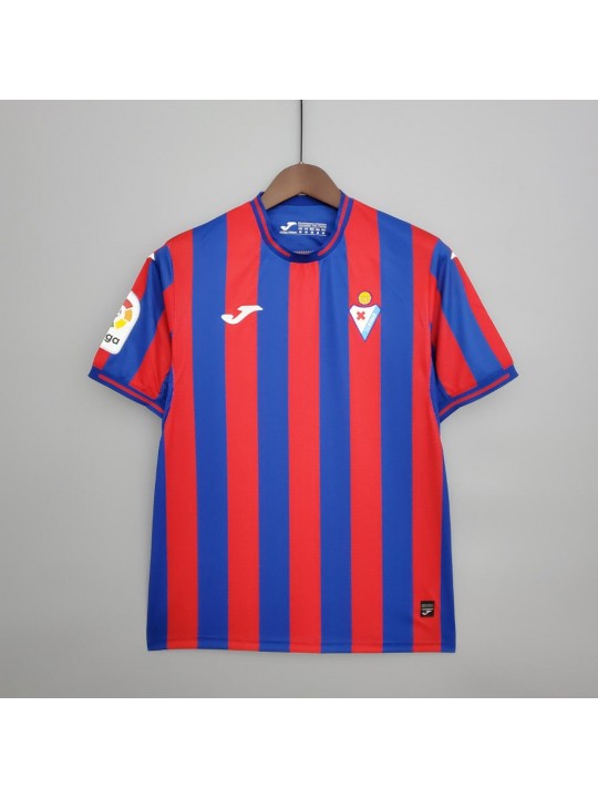 Camiseta Eibar Hombre Primera Equipación 21/22