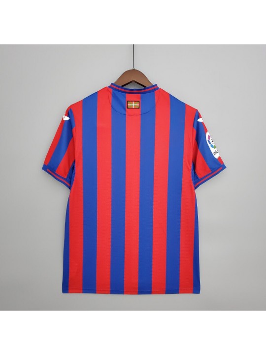 Camiseta Eibar Hombre Primera Equipación 21/22