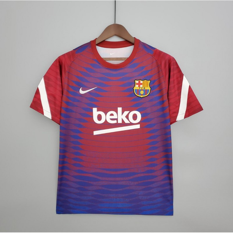 Camiseta Entrenamiento FC Barcelona 21/22