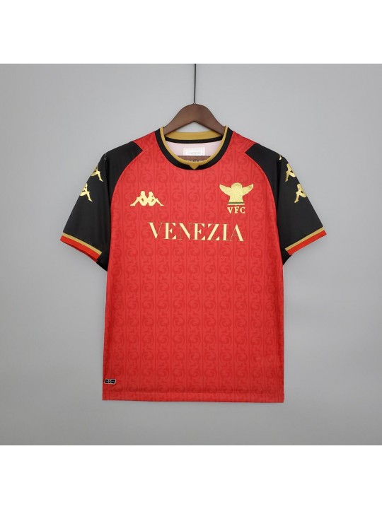 Cuarta camiseta del Venezia FC 2021/2022