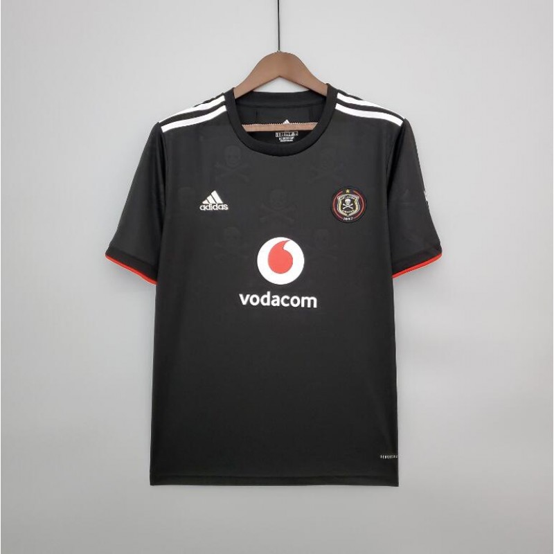 Camiseta Orlando Pirates Primera Equipación 2021/22