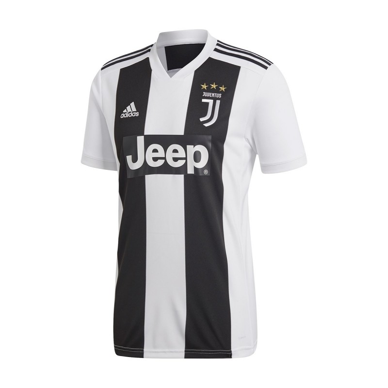 CAMISETA JUVENTUS PRIMERA EQUIPACIÓN 2018-2019