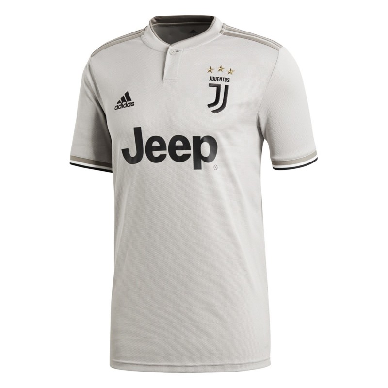 CAMISETA JUVENTUS SEGUNDA EQUIPACIÓN 2018-2019