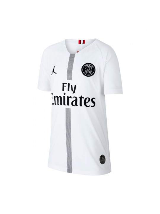 CAMISETA PARIS SAINT-GERMAIN STADIUM TERCERA EQUIPACIÓN 2018-2019 NIÑO