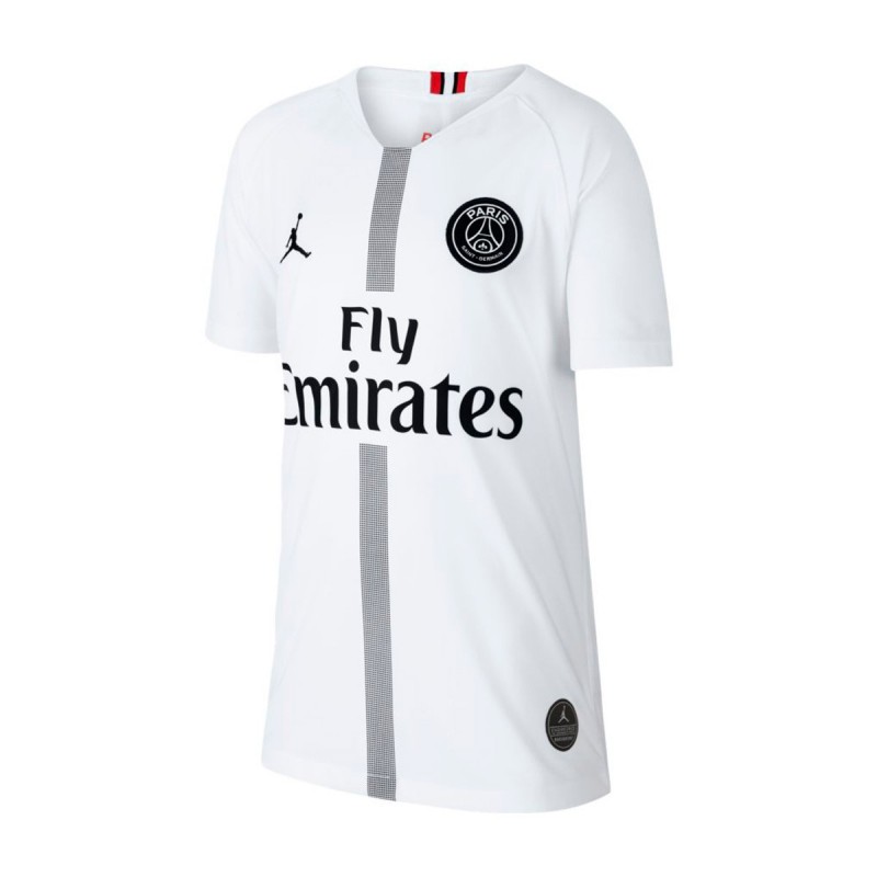 CAMISETA PARIS SAINT-GERMAIN STADIUM TERCERA EQUIPACIÓN 2018-2019 NIÑO