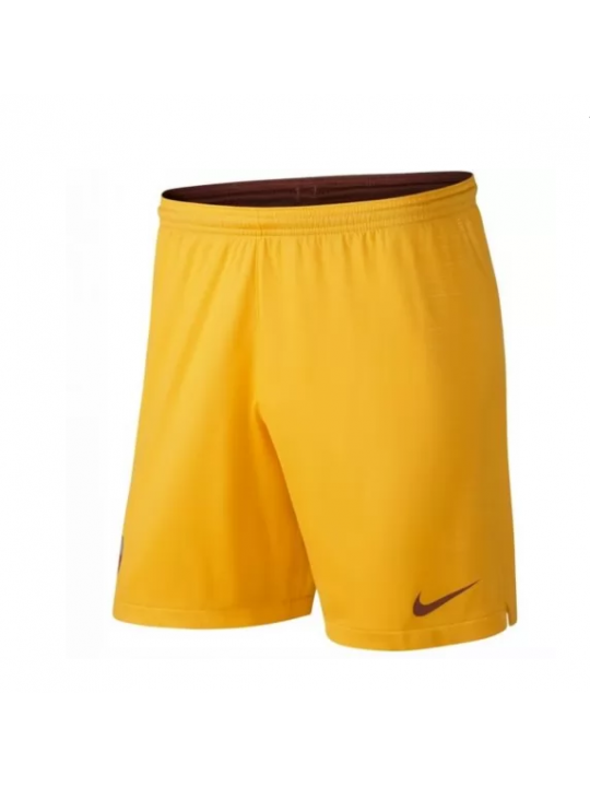 Camisetas 2018-2019 AS Roma Third Shorts